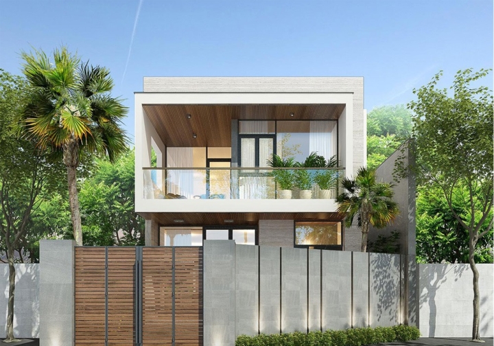 Full house thiết kế thi công nội thất KĐT mới Cầu Giấy, Hà Nội.